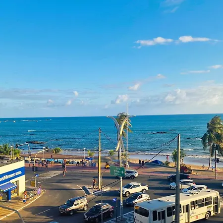 Hotel Bela Vista Salvador Exterior photo